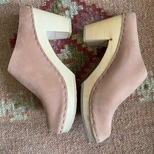 Bryr Chloe Clogs, 36